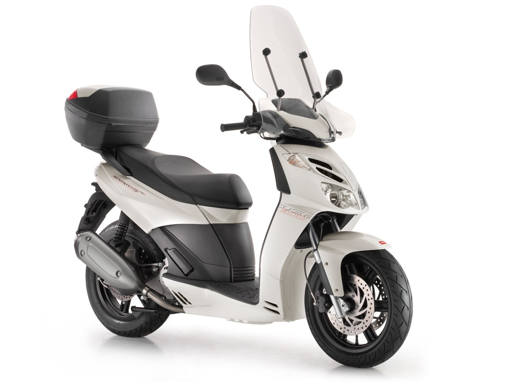 Aprilia Sportcity 4T
