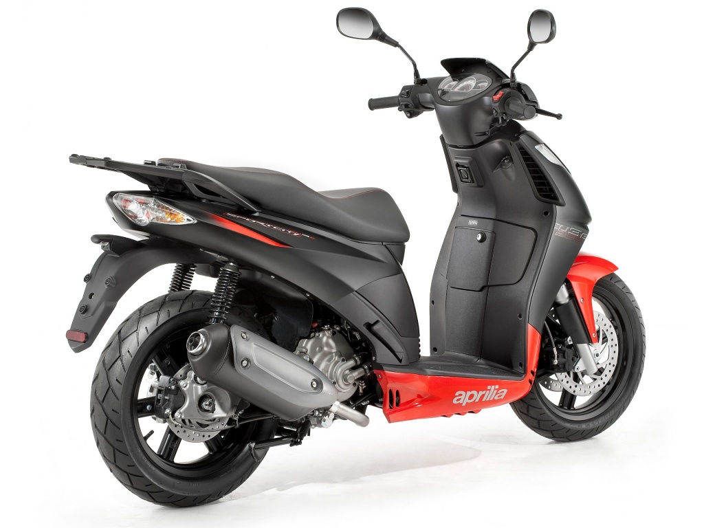 Aprilia Sportcity 4T