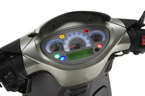 Aprilia Sportcity 50