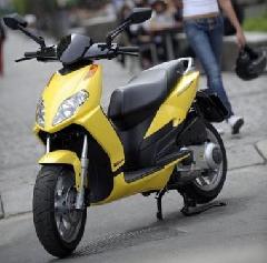 Aprilia Sportcity