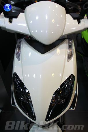 Aprilia Sportcity