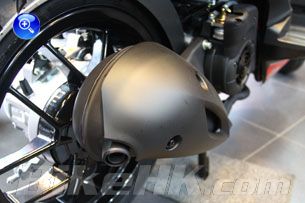 Aprilia Sportcity
