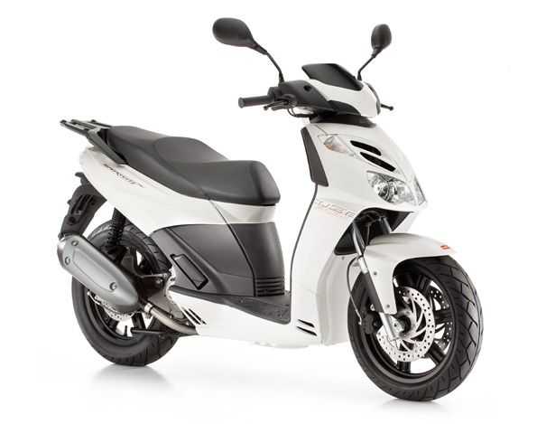 Aprilia Sportcity Cube 125