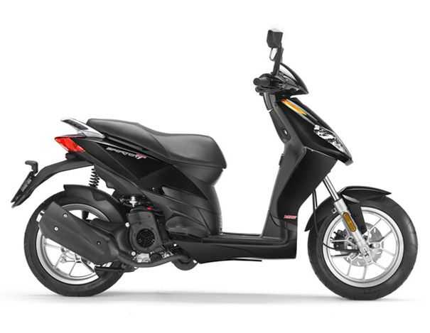 Aprilia Sportcity Cube 125