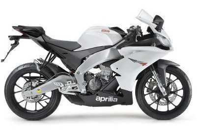 Aprilia Sportcity Cube 125