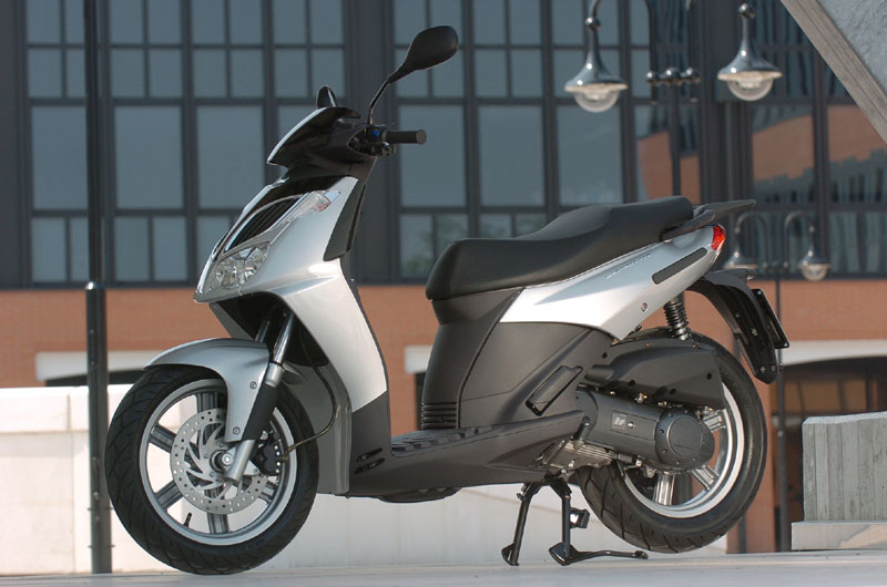 Aprilia Sportcity Cube 125