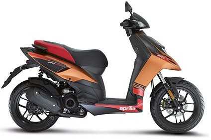 Aprilia Sportcity Cube 200