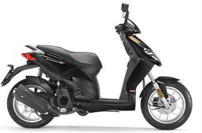 Aprilia Sportcity Cube 200