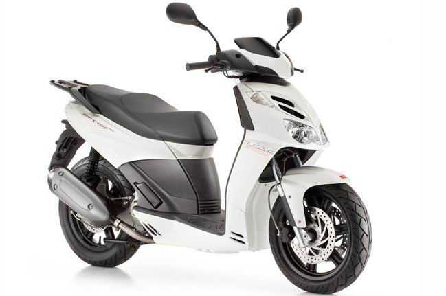 Aprilia Sportcity Cube 200