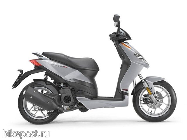 Aprilia Sportcity Cube 200