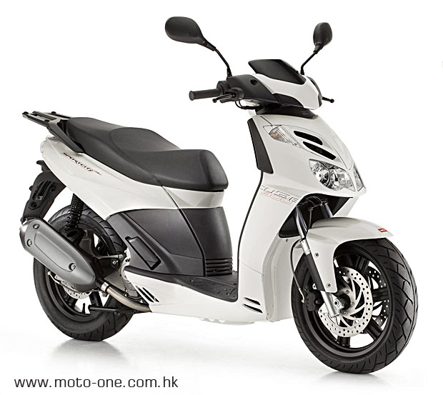 Aprilia Sportcity Cube 300