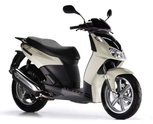Aprilia Sportcity Cube 300