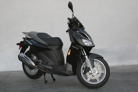 Aprilia Sportcity Cube 300