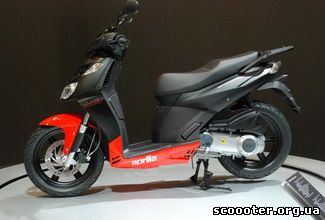 Aprilia Sportcity Cube 300
