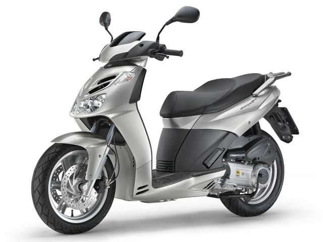 Aprilia Sportcity Cube