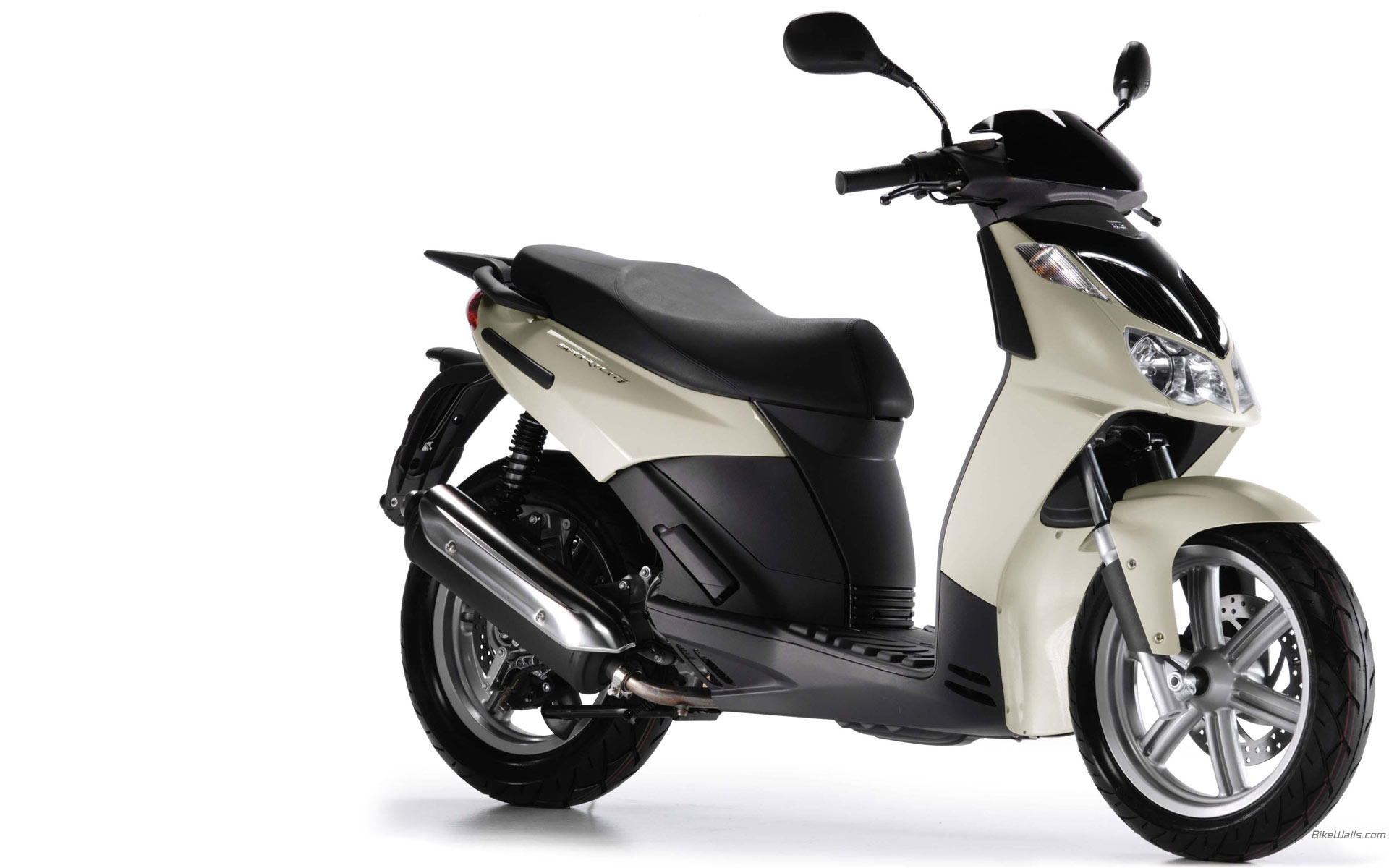 Aprilia Sportcity Cube