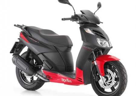 Aprilia Sportcity Cube