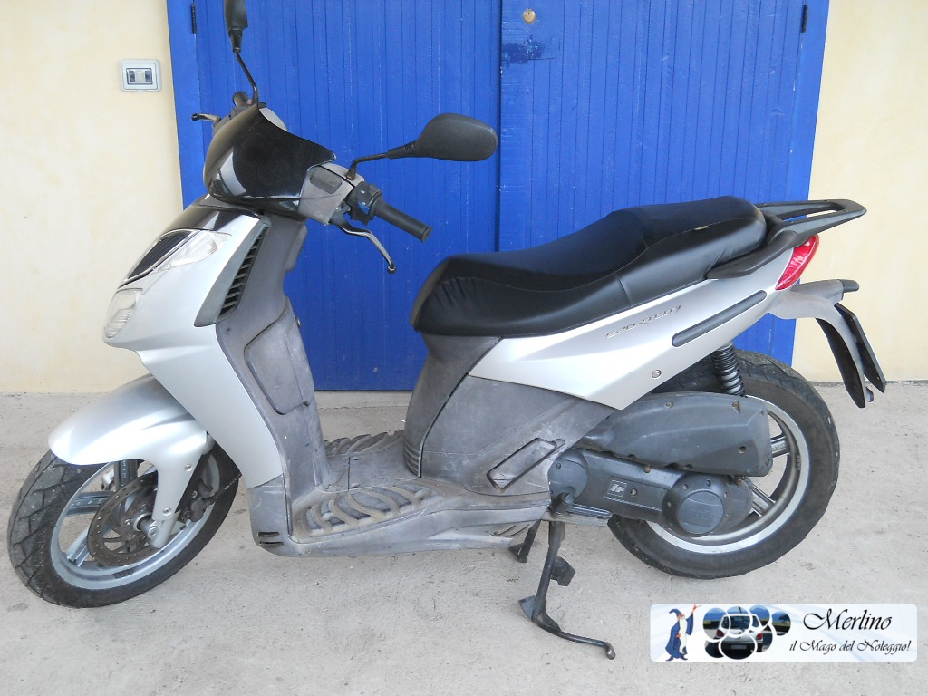 Aprilia Sportcity One 125 4T
