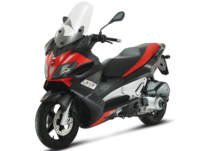 Aprilia Sportcity One 125 4T