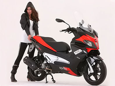 Aprilia Sportcity One 125 4T