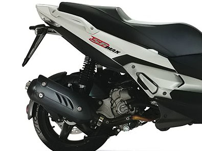 Aprilia Sportcity One 125 4T