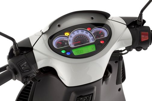Aprilia Sportcity One 125 4T