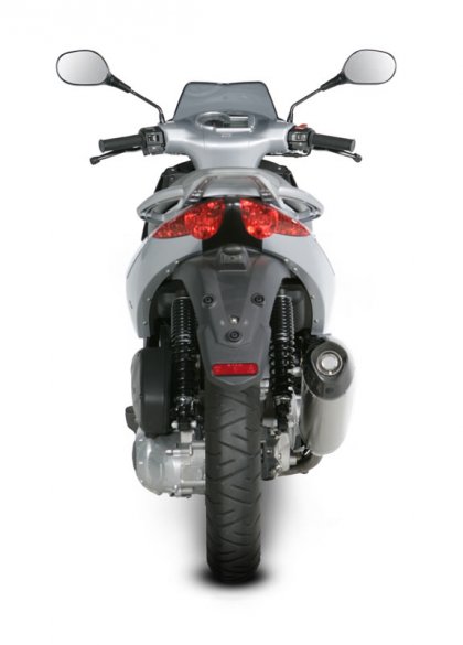 Aprilia Sportcity One 125