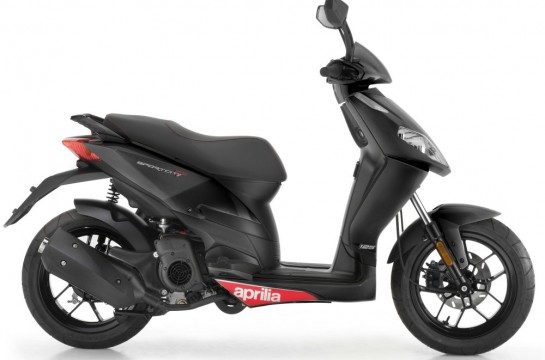 Aprilia Sportcity One 125