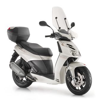 Aprilia Sportcity One 125