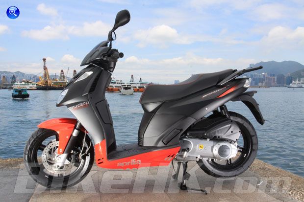 Aprilia Sportcity One 50 2T