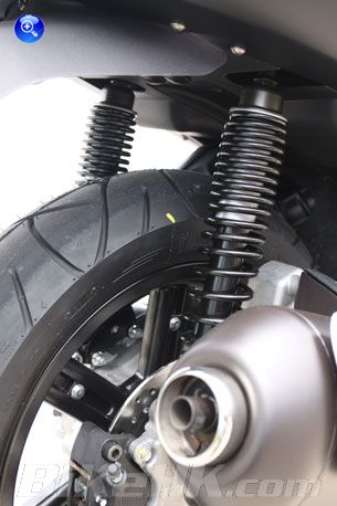 Aprilia Sportcity One 50 2T