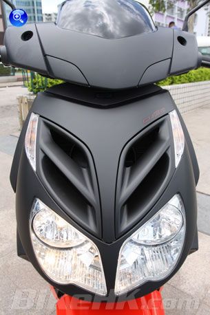 Aprilia Sportcity One 50 2T
