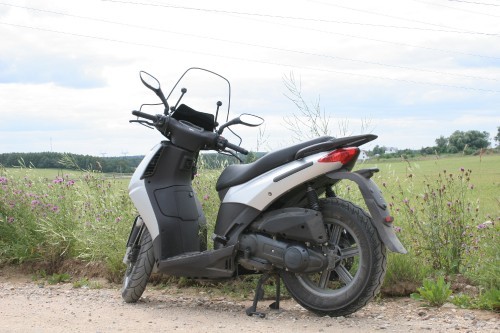Aprilia Sportcity One 50 2T