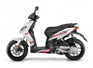 Aprilia Sportcity One 50 4T