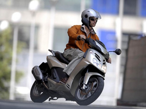 Aprilia Sportcity One 50 4T