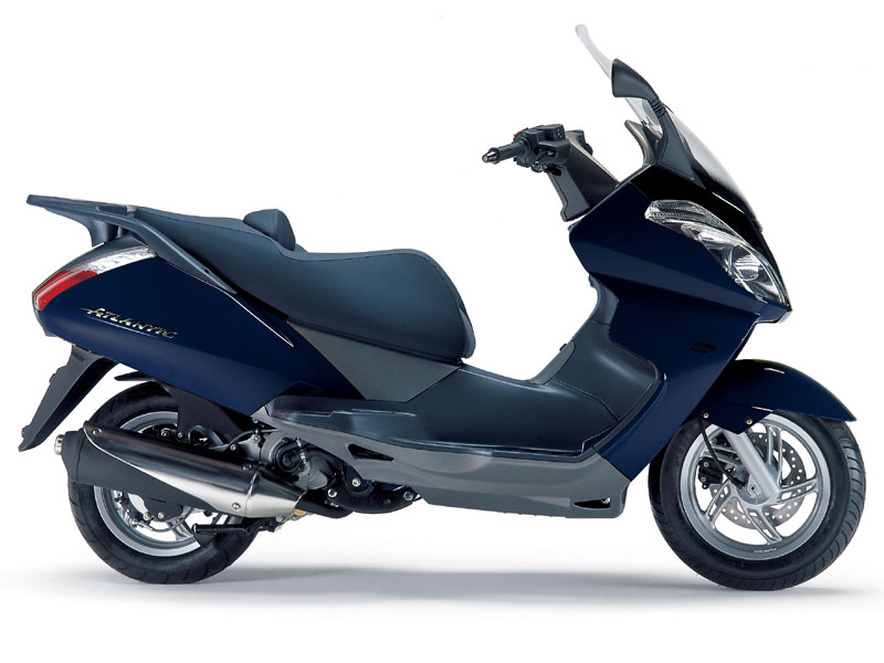 Aprilia Sportcity One 50 street