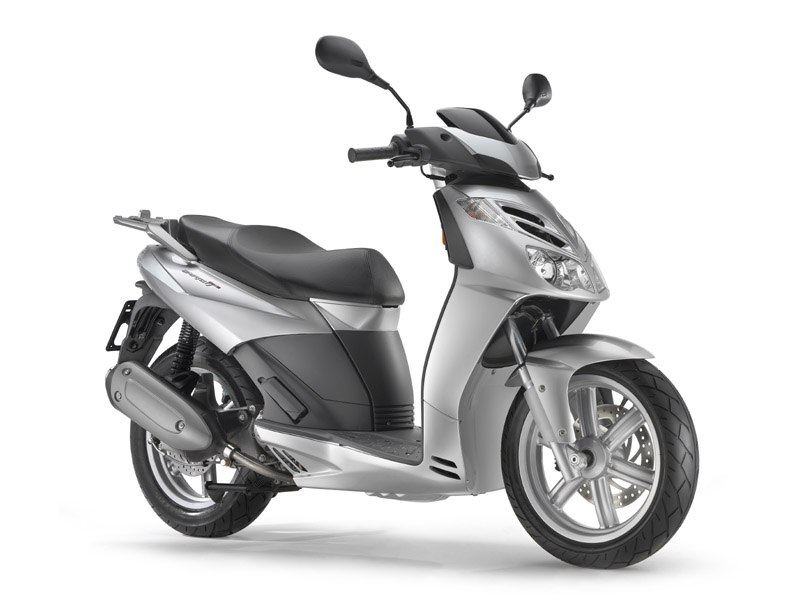 Aprilia Sportcity One 50 street