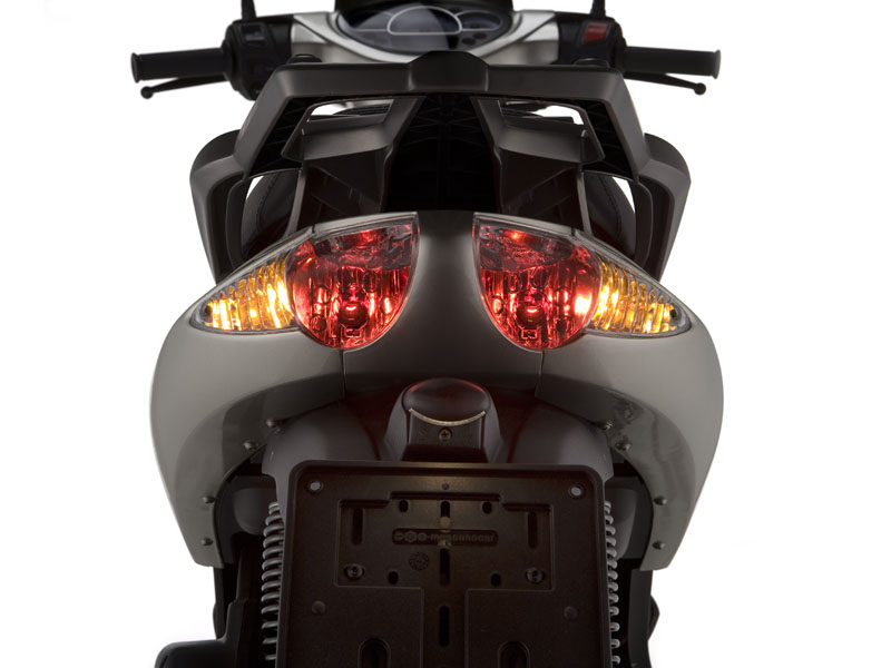Aprilia Sportcity One 50 street