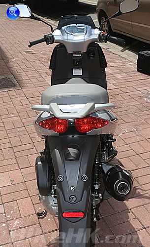 Aprilia Sportcity One 50