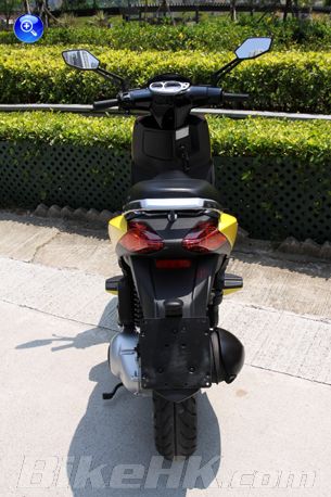 Aprilia Sportcity One 50 Aprilia Sportcity One 50
