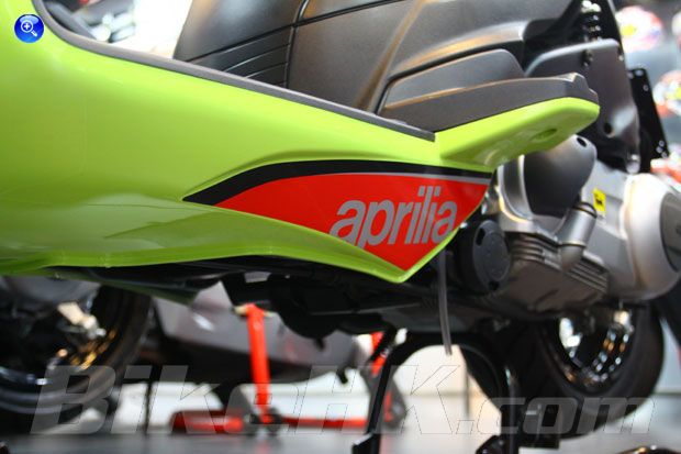 Aprilia Sportcity One 50