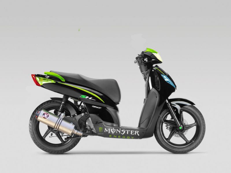 Aprilia Sportcity One