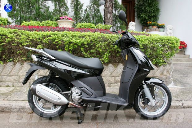 Aprilia Sportcity One
