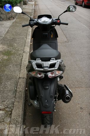 Aprilia Sportcity One