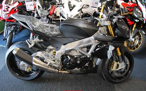 Aprilia Sportcity Street