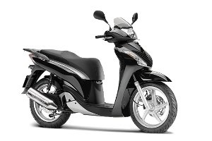 Aprilia Sportcity Street