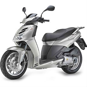 Aprilia Sportcity Street