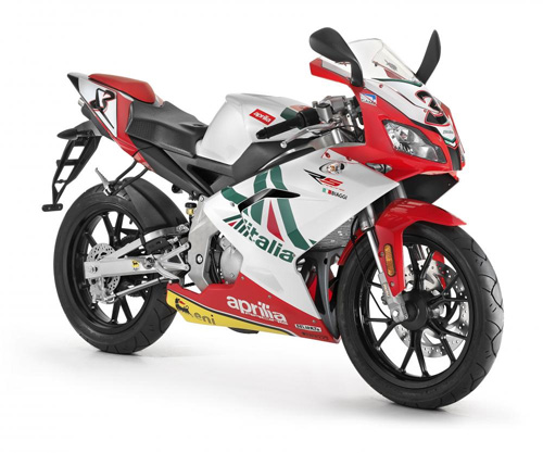 Aprilia SR 125