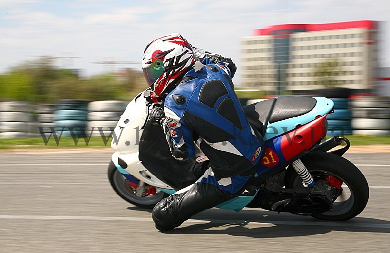 Aprilia SR 125