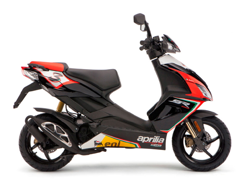 Aprilia SR 125